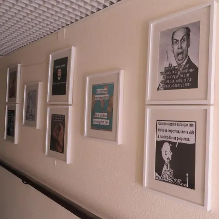 Oliveira Гостевой дом Боликейме