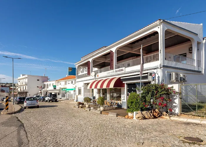 Oliveira Pensjonat Boliqueime